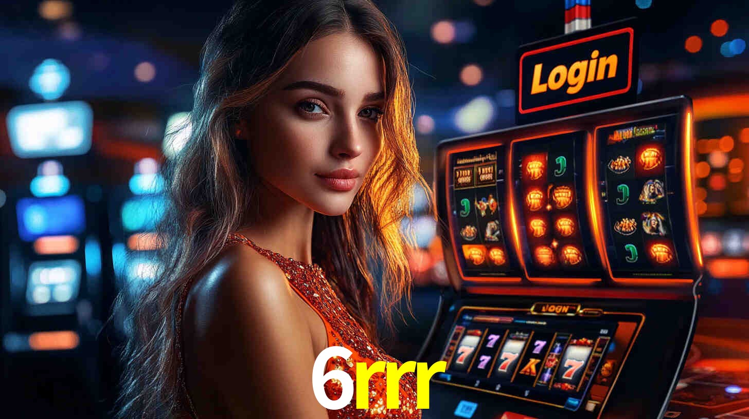 6rrr: Seu Cassino Premiado com Pagamentos Rápidos