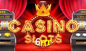 Welcome Bonus 6rrr