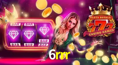A Revolução dos Aplicativos de Jogos no 6rrr