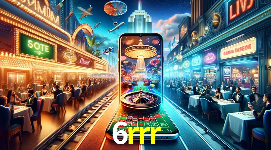 Slot Games 6rrr