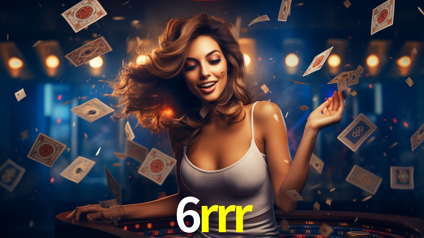 6rrr: Seu Especialista em Apostas Esportivas Brasileiras