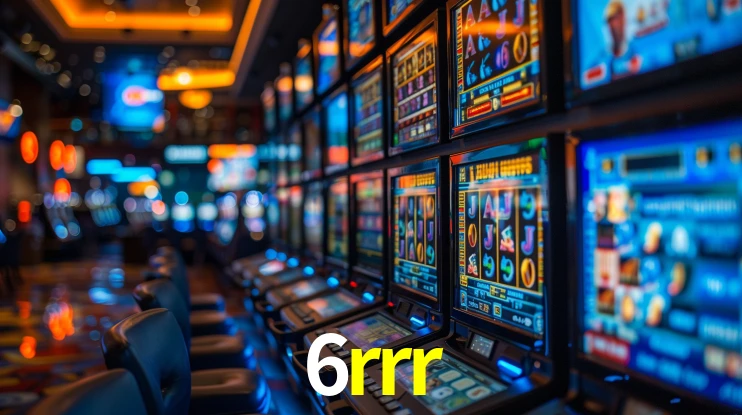 Game Providers 6rrr