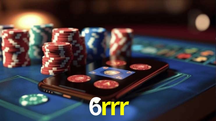 Provedores de Jogos 6rrr