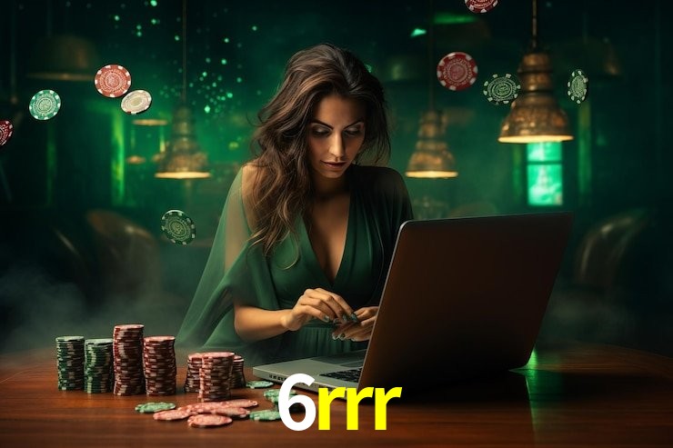 APP oficial da 6rrr para mobile