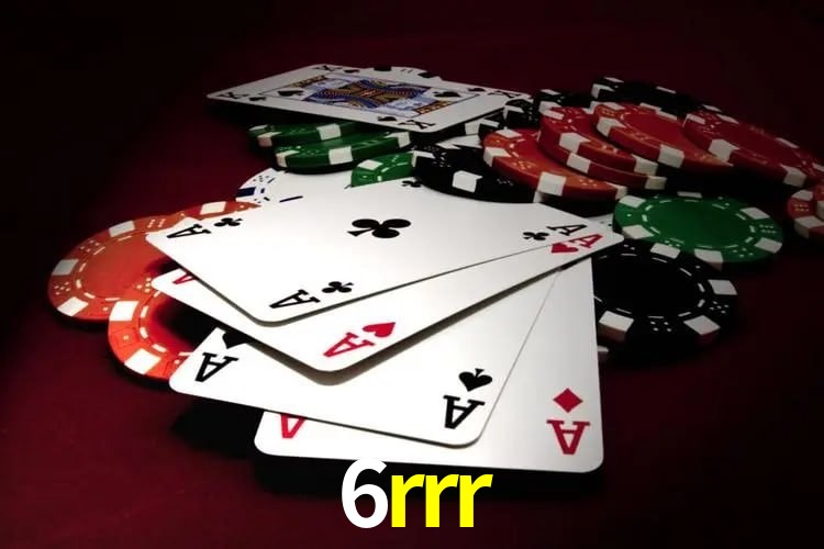 Mesa de Blackjack 6rrr