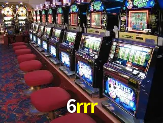Descubra o Mundo do Cassino Online com 6rrr