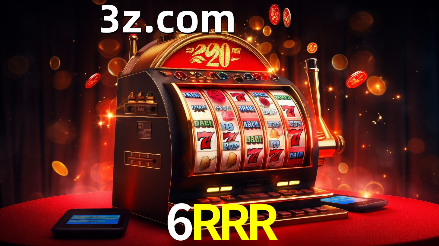 Melhores Jogos de Slots no 6RRR 🍀