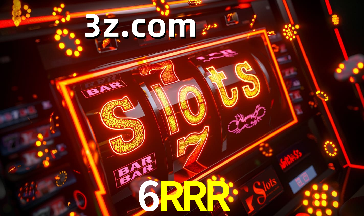 Melhores Jogos de Slots no 6RRR 🍀
