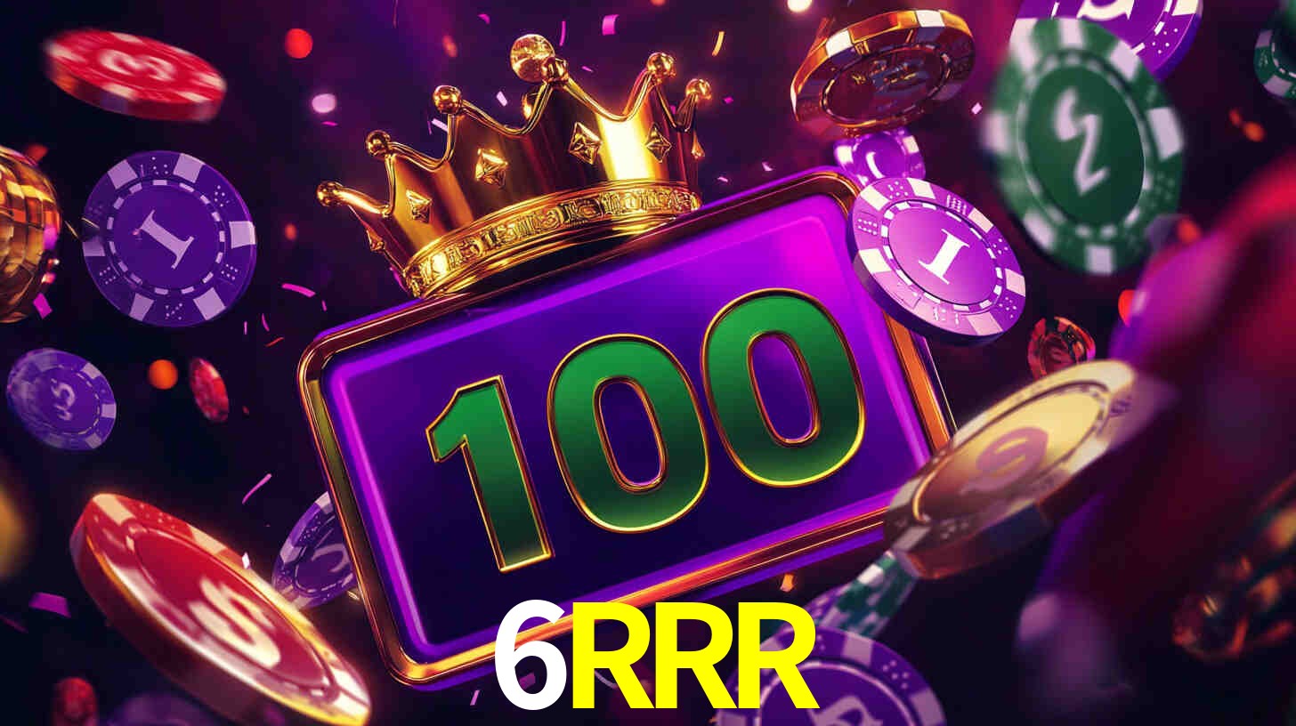 Melhores Jogos de Slots no 6RRR 🍀